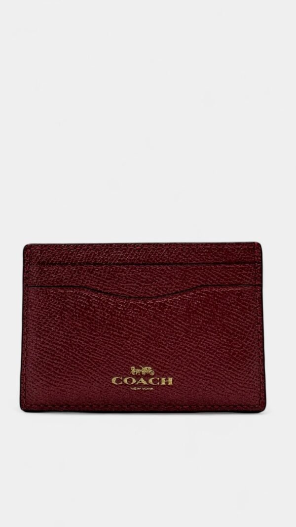 COACH - CARDHOLDER METALLIC - Image 7